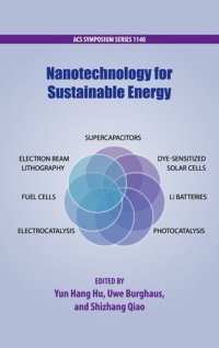 cover of the book Nanotechnology for Sustainable Energy