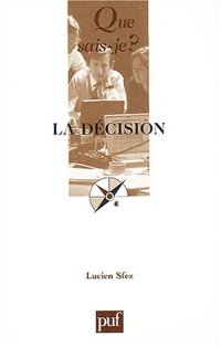 cover of the book La Décision