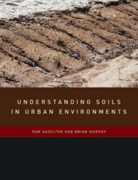 cover of the book Understanding Soils in Urban Environments