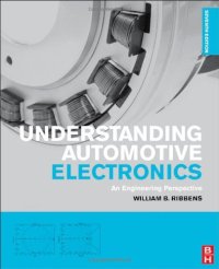 cover of the book Understanding Automotive Electronics, Seventh Edition: An Engineering Perspective