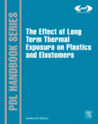 cover of the book The Effect of Long Term Thermal Exposure on Plastics and Elastomers