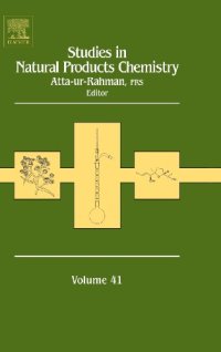 cover of the book Studies in Natural Products Chemistry, Volume 41