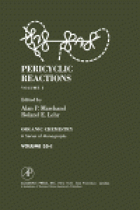 cover of the book Pericyclic Reactions