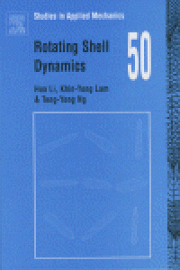 cover of the book Rotating Shell Dynamics