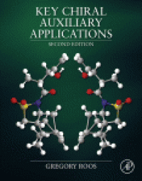 cover of the book Key Chiral Auxiliary Applications