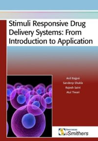 cover of the book Stimuli Responsive Drug Delivery Systems : From Introduction to Application