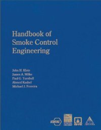 cover of the book Handbook of Smoke Control Engineering