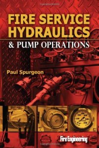 cover of the book Fire Service Hydraulics & Pump Operations