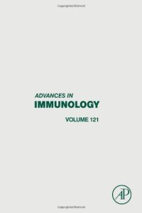 cover of the book Advances in Immunology, Volume 121