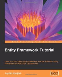 cover of the book Entity Framework Tutorial