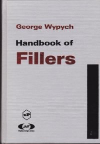 cover of the book Handbook of fillers