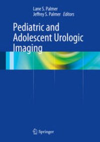 cover of the book Pediatric and Adolescent Urologic Imaging