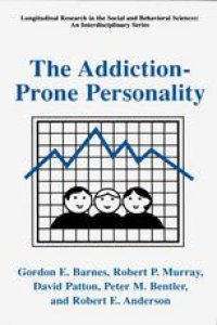 cover of the book The Addiction-Prone Personality