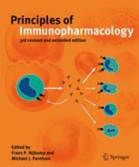 cover of the book Principles of Immunopharmacology: 3rd revised and extended edition