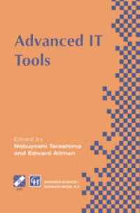 cover of the book Advanced IT Tools: IFIP World Conference on IT Tools 2–6 September 1996, Canberra, Australia