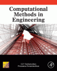 cover of the book Computational Methods in Engineering