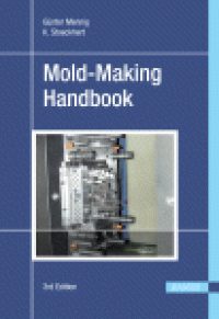 cover of the book Mold-making Handbook