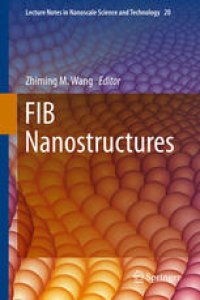 cover of the book FIB Nanostructures