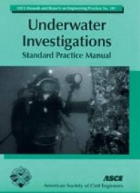 cover of the book Underwater Investigations: Standard Practice Manual