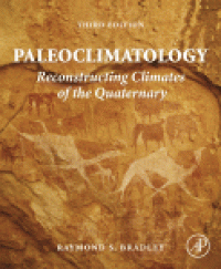 cover of the book Paleoclimatology. Reconstructing Climates of the Quaternary