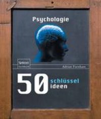 cover of the book 50 Schlüsselideen Psychologie