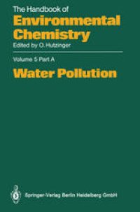 cover of the book Water Pollution