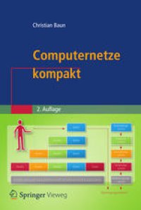 cover of the book Computernetze kompakt