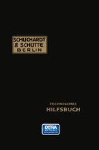 cover of the book Technisches Hilfsbuch