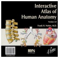 cover of the book Netter Interactive Atlas of Human Anatomy v3.0