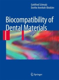 cover of the book Biocompatibility of Dental Materials