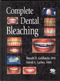 cover of the book Complete Dental Bleaching