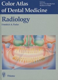 cover of the book Color Atlas of Dental Medicine. Radiology