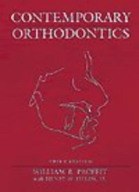 cover of the book Contemporary Orthodontics 