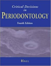 cover of the book Critical decisions in periodontology