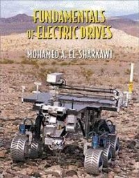 cover of the book Fundamentals of electric drives