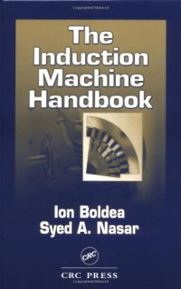 cover of the book ﻿Induction machine handbook