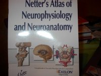 cover of the book Atlas of Neuroanatomy and Neurophysiology: Selections from the Netter Collection of Medical Illustrations {Special Edition} 