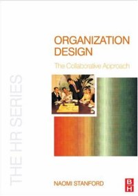 cover of the book Organization Design