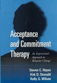 cover of the book Acceptance and Commitment Therapy