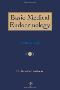 cover of the book Basic Medical Endocrinology Goodman