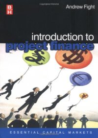 cover of the book Introduction to Project Finance