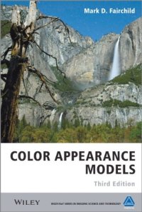 cover of the book Color Appearance Models