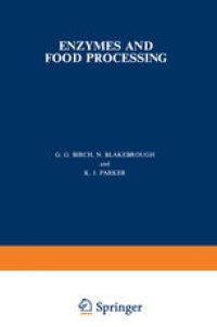 cover of the book Enzymes and Food Processing