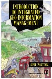 cover of the book Introduction to Integrated Geo-information Management