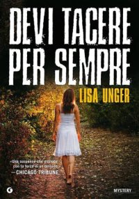 cover of the book Devi tacere per sempre