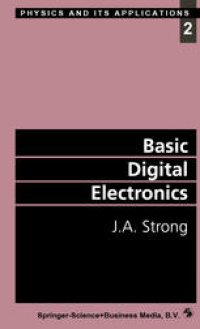 cover of the book Basic Digital Electronics