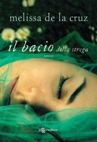 cover of the book Il bacio della strega