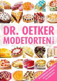 cover of the book Modetorten von A-Z