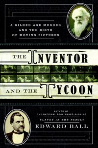 cover of the book The Inventor and the Tycoon