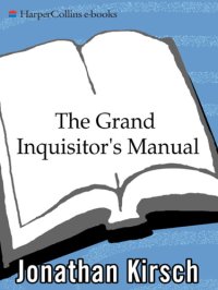 cover of the book The Grand Inquisitor's Manual